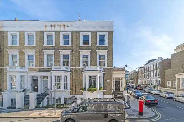 4 Bedroom House for Sale in Fulham SW6