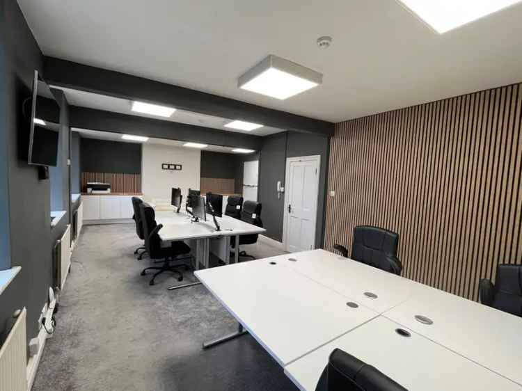 Banbury Office Space For Rent 420 sq ft