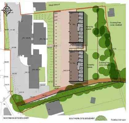 Land To The Rear Of Harpers, 33 Lower Street, Haslemere, GU27 2PD | Property for sale | Savills