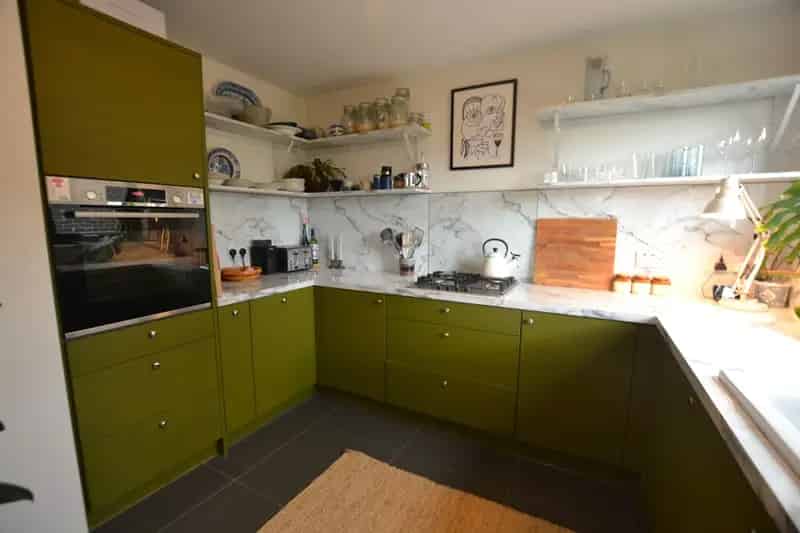 3 Bedroom Flat near The Shore - Modern & Stylish