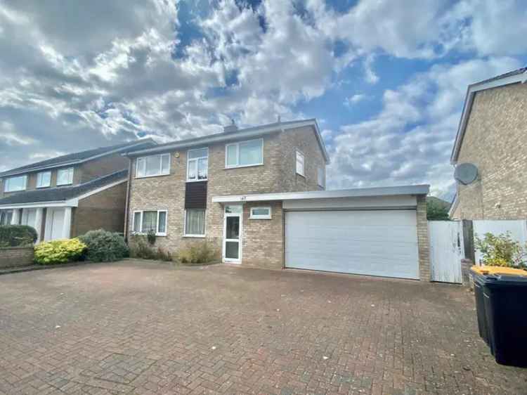4 Bedroom Detached House for Rent - Putnoe Lane