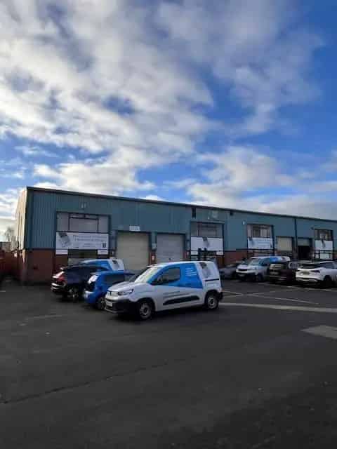 Industrial Units To Let