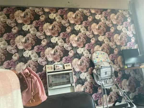 2 Bedroom Flat 7th Floor Big Living Room