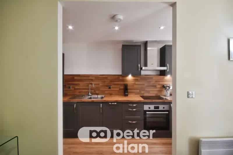 1 Bedroom Apartment Pontcanna Luxury Apartment Available Now