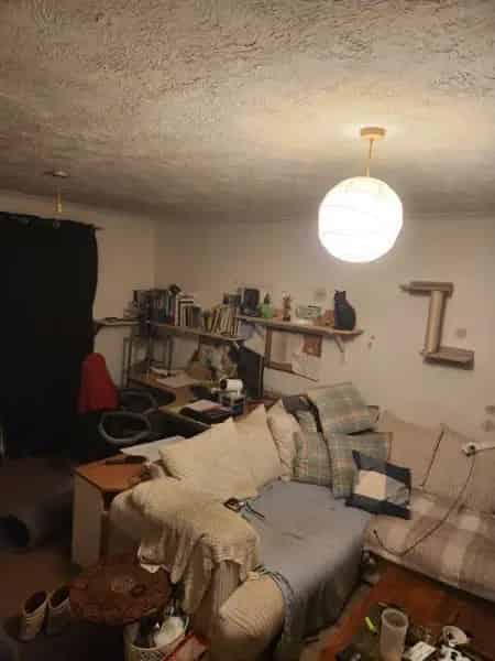 Large 1 Bed Flat Near Seafront with Parking