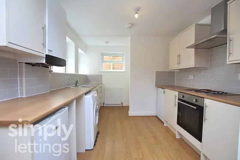 4 Bedroom House to Rent for Students Near Brighton University