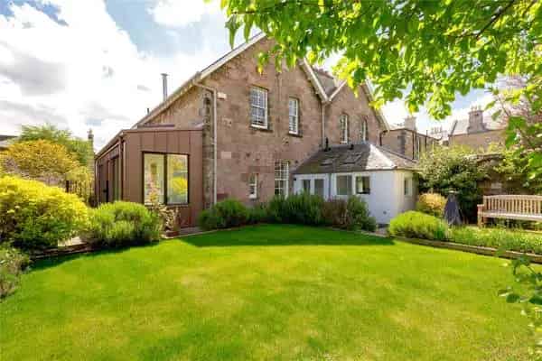Victorian Home Renovation Near Grange Edinburgh