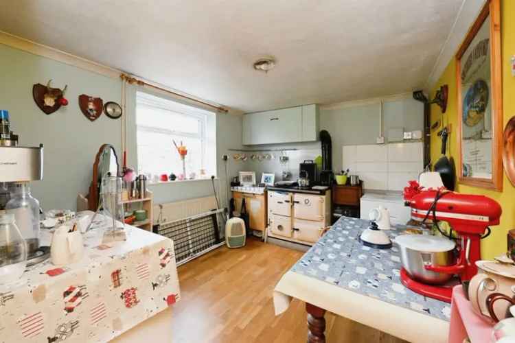 Spacious 4-Bedroom Detached Home in Wereham