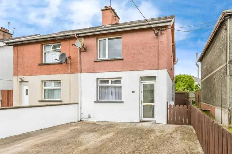 2 Bedroom Semi Detached House for Sale Bangor County Down