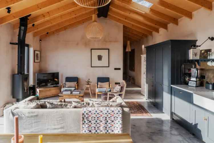 Highcliffe Cottage Dorset Modern House for Sale