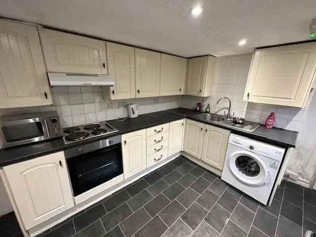 5 Bedroom HMO Student Let Canterbury City Centre Investment