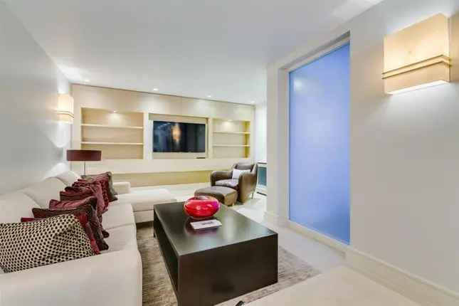 Detached house for sale in Hans Place, London SW1X