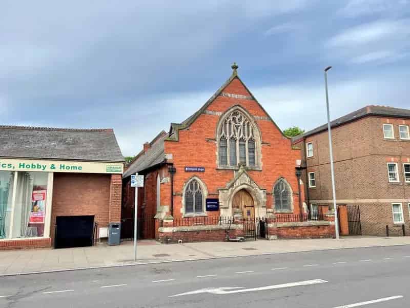 Renovated Chapel Premises For Sale or Lease