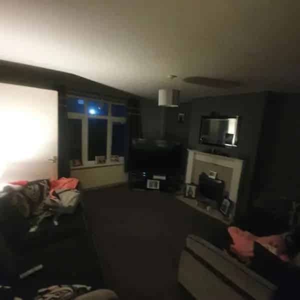 2 Bedroom House with River and Moorland Views