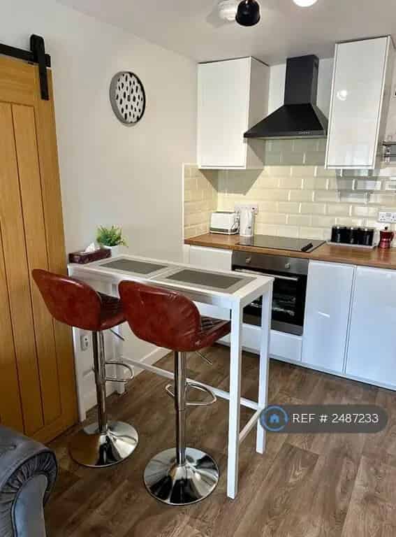 Cosy 1 Bedroom Flat Available June 4th 2025