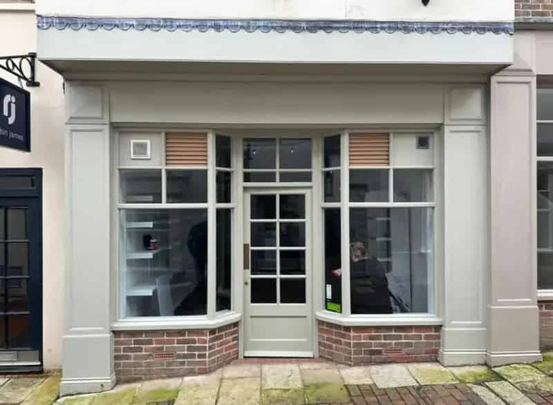 Dorchester Retail Unit - Ground Floor Space Available