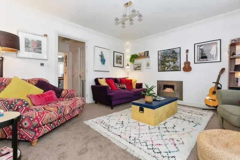 4 Bedroom Townhouse Harborne Village Family Home