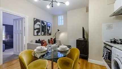 1 Bedroom Flat to Rent Near Regent's Park