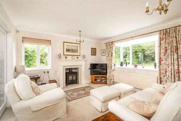 Family Home with Stunning Views and Extensive Gardens