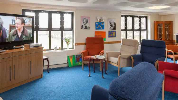 Silk Court Care Home Bethnal Green Dementia Residential Care