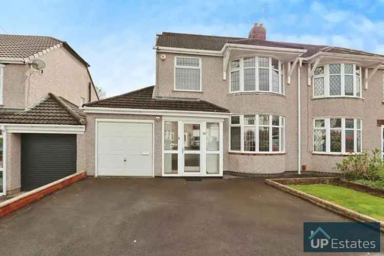 4 bedroom semi-detached house to rent