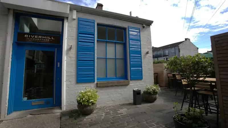 Highly Profitable Converted Church Restaurant for Sale