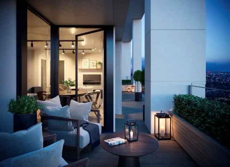 North Kensington Gate Apartments - New Homes Summer 2025