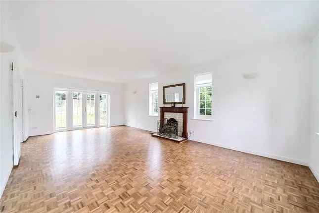 Detached house for sale in Ruxley Ridge, Claygate, Esher, Surrey KT10