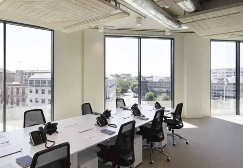 Serviced Offices Soho Flexible Terms Furnished Unfurnished