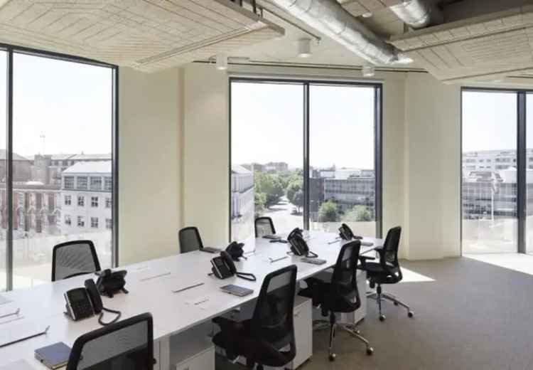 Private Offices Soho Flexible Terms Serviced Workspace