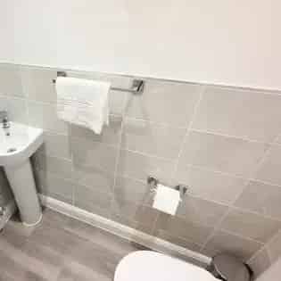 Luxury 4-Bedroom House Birmingham Sleeps 8 Free Parking