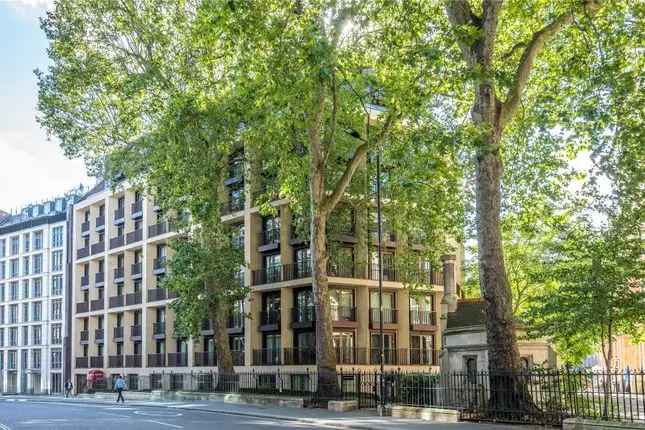 2 Bed Flat Fetter Lane London EC4A Wrap Around Terrace