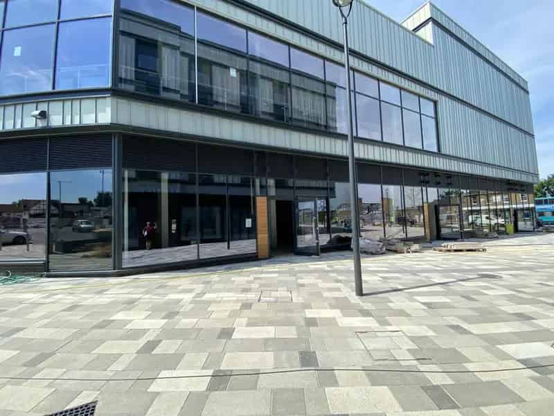 3047 sq ft Retail Unit in Sittingbourne Town Centre