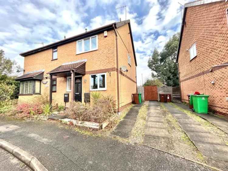 Two Bedroom Semi-Detached House New Basford