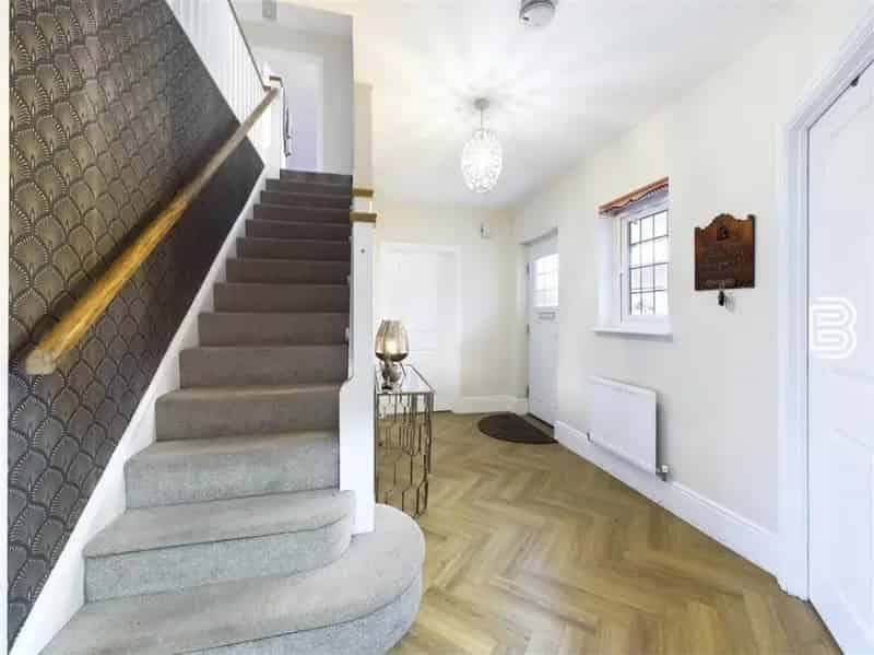 4 Bed Detached House for Sale Cawston