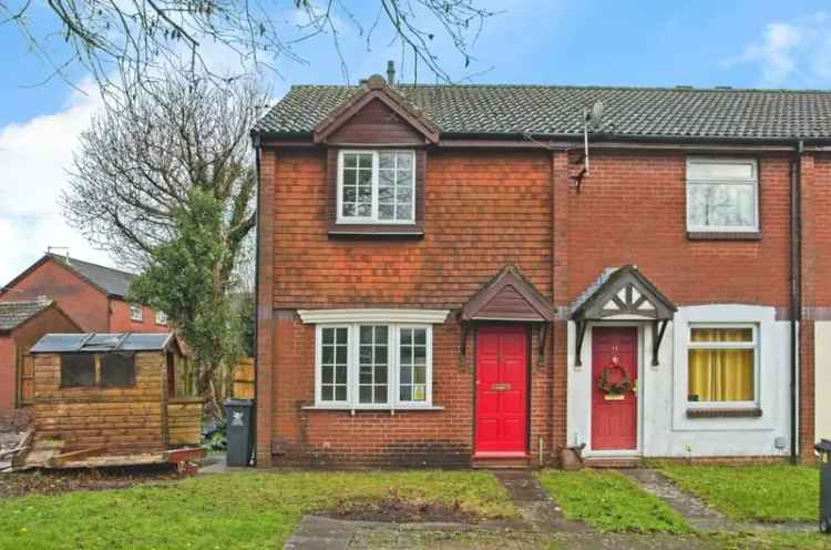 3 Bedroom End Terrace House Chain Free Llanishen