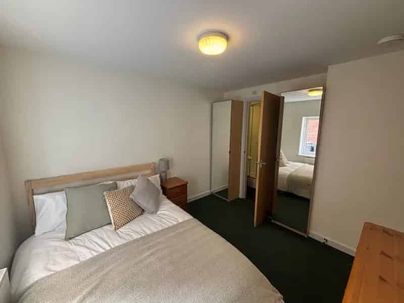 1 Bedroom House of Multiple Occupation HMO to Rent