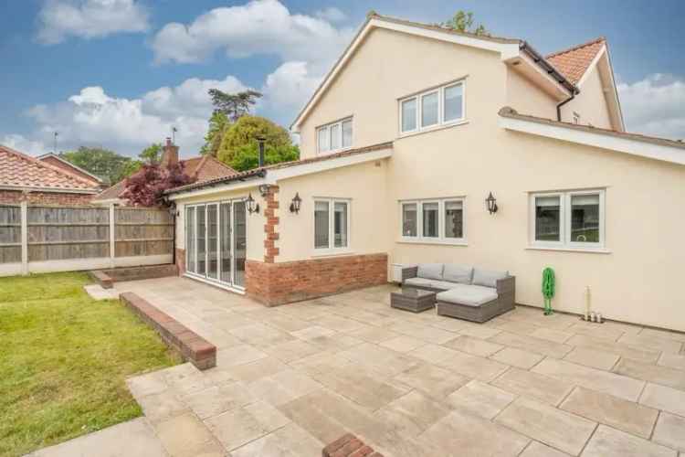 5 Bedroom Detached House for Sale Oulton Broad