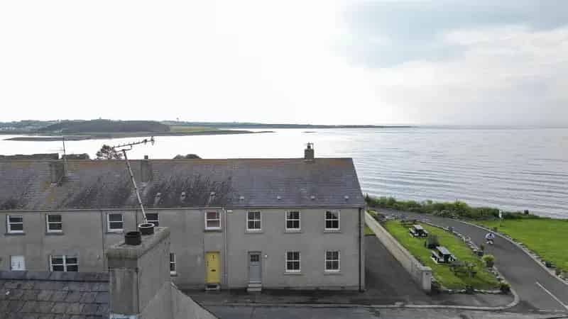 Stunning Sea View 4-Bedroom Home Killough
