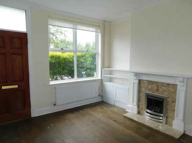 2 bedroom terraced house to rent