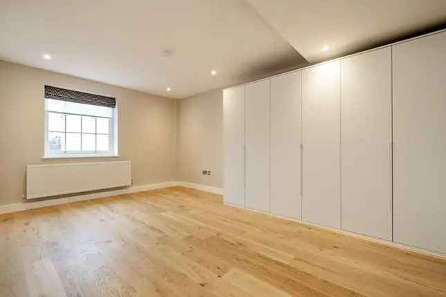 2-Bedroom Flat for Rent Sackville Street London W1S