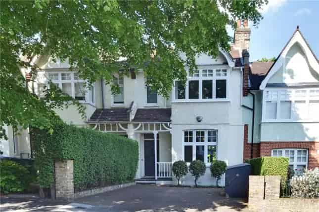 Four Bedroom Victorian House for Sale in Blackheath