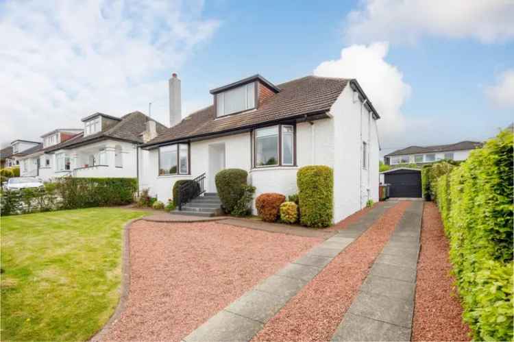 4 Bedroom Detached Bungalow Newton Mearns