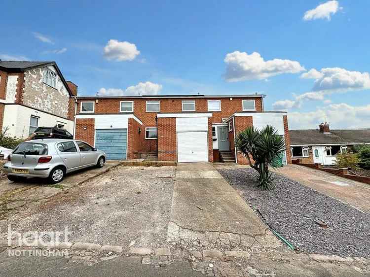 3 bedroom terraced house for sale