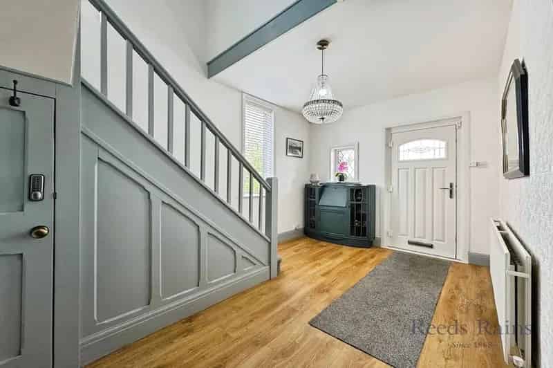 3 bedroom Detached House for sale, Brayton, North Yorkshire, YO8