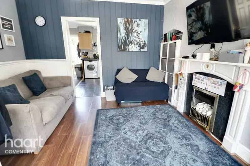 3 Bedroom Terraced House for Sale in Coventry
