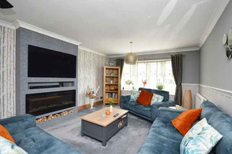3 Bedroom Bungalow For Sale Extended Semi Detached