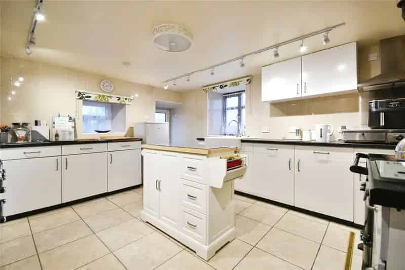 Needhams Farm Peak District Character Home 3 Beds Ample Parking