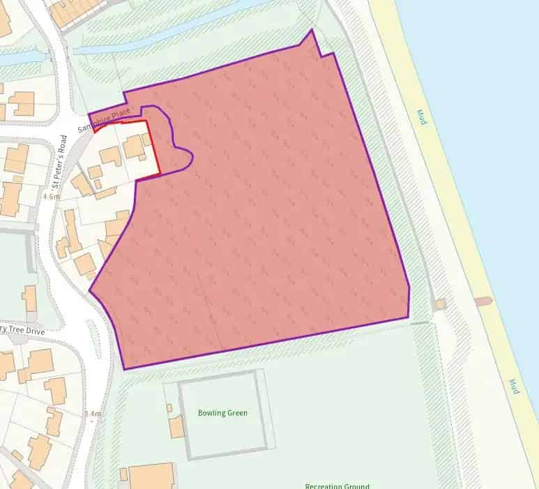 4.77-Acre Riverfront Site - Planning Consent History for Care Village or Residential Development