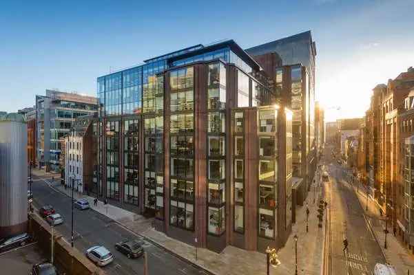 Cornerblock, 2 Cornwall Street, Birmingham, B3 2DX | Property to rent | Savills